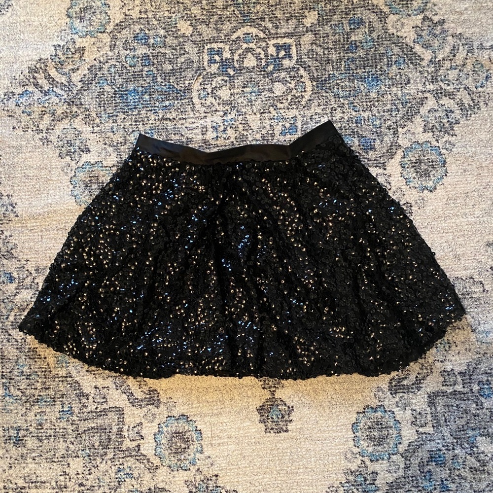 Preppy skirt